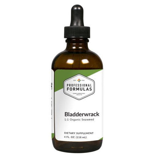 Professional Formulas Bladderwrack (Fucus vesiculosus) 118 ML 2 Pack - www.myworldwo.com