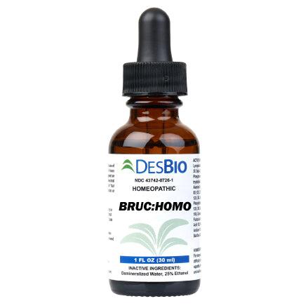 DesBio BRUC:HOMO (Formerly Brucella Homochord) 1 oz - www.myworldwo.com