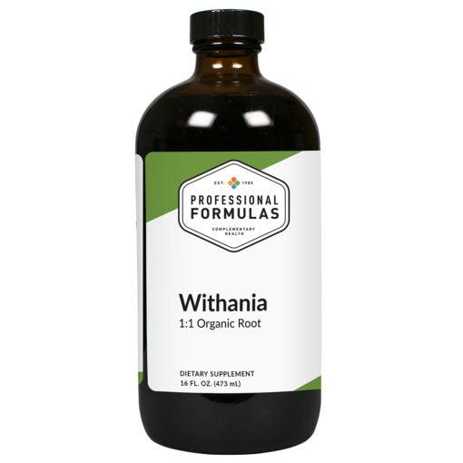 Professional Formulas Withania (Withania somnifera) 473 ML 2 Pack - www.myworldwo.com