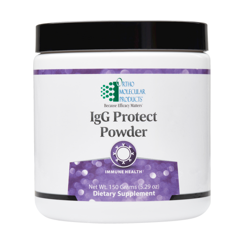 Ortho Molecular Igg Protect Powder 5.29 Oz - www.myworldwo.com