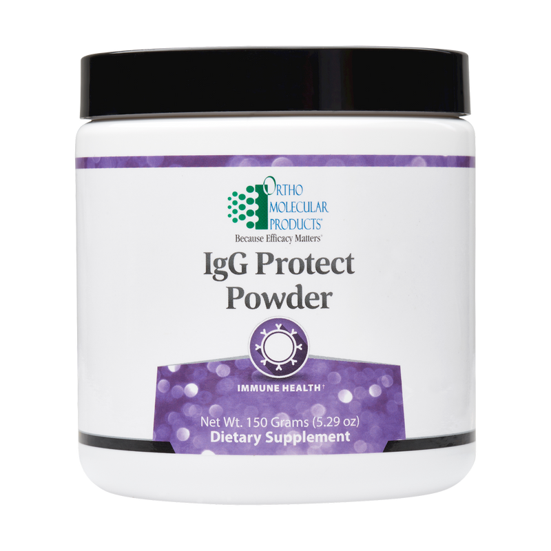 Ortho Molecular Igg Protect Powder 5.29 Oz - www.myworldwo.com