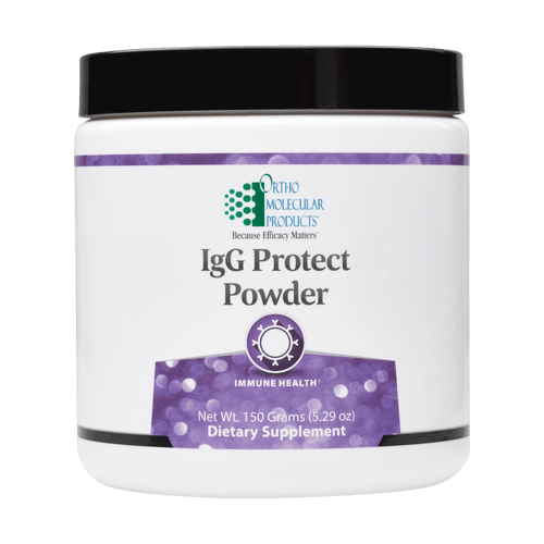 Ortho Molecular Igg Protect Powder 5.29 Oz 2 Pack - www.myworldwo.com