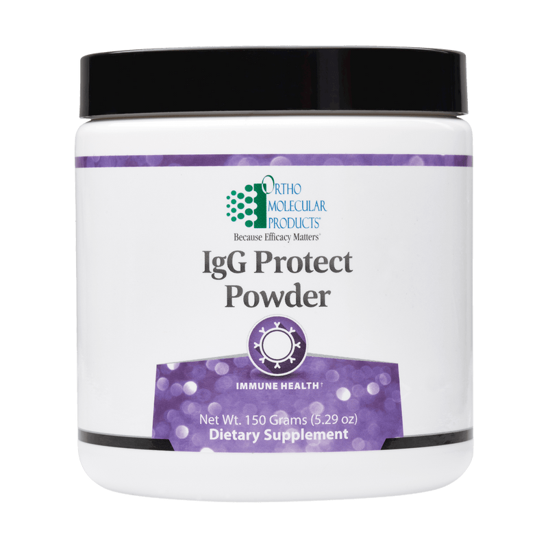 Ortho Molecular Igg Protect Powder 5.29 Oz 2 Pack - www.myworldwo.com