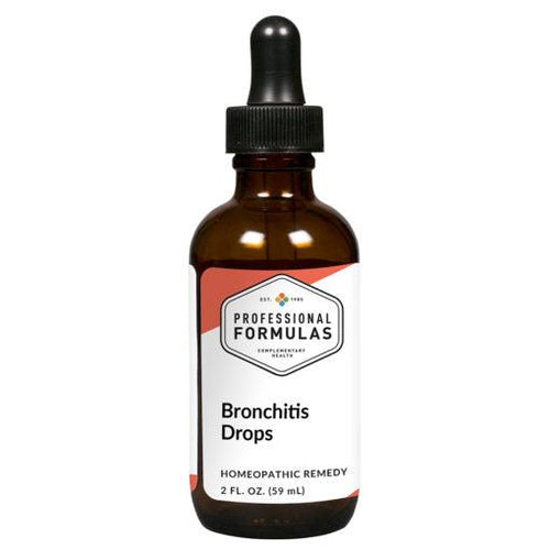 Professional formulas Bronchitis Drops 2 Pack - www.myworldwo.com