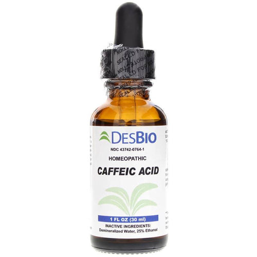 DesBio Caffeic Acid 1 oz 2 Pack - www.myworldwo.com