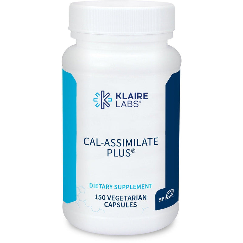 Klaire Labs Cal-Assimilate Plus 150 Count - www.myworldwo.com