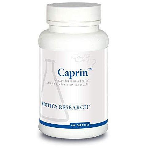 Biotics Research Caprin 100 Count 2 Pack - www.myworldwo.com