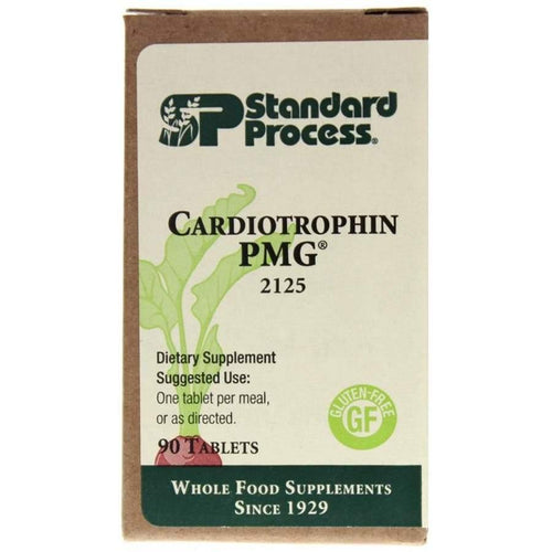 Standard Process Cardiotrophin Pmg 90 Tablets - www.myworldwo.com