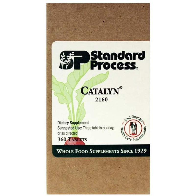 Standard Process Catalyn 360 Tablets 2 Pack - www.myworldwo.com