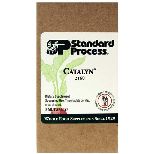 Standard Process Catalyn 360 Tablets - www.myworldwo.com