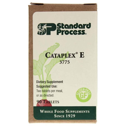 Standard Process Cataplex E 90 Tablets 2 Pack - www.myworldwo.com