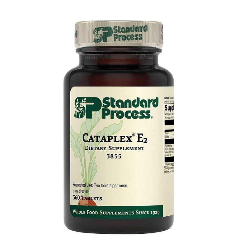 Standard Process Cataplex E2 360 Tablets - www.myworldwo.com