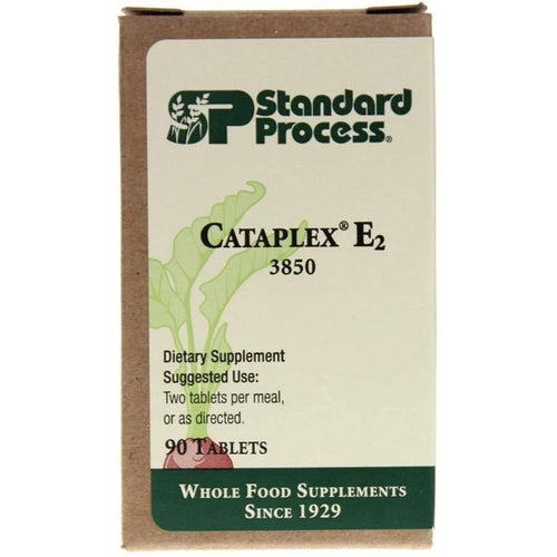 Standard Process Cataplex E2 90 Tablets - www.myworldwo.com