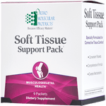 Ortho Molecular Soft Tissue Support 9 Packets - www.myworldwo.com