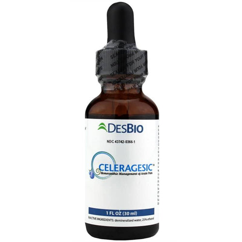 DesBio Celeragesic 1 oz - www.myworldwo.com