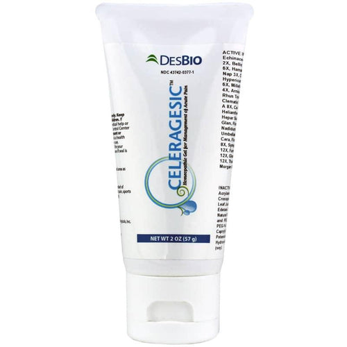 DesBio Celeragesic Gel 2 oz - www.myworldwo.com