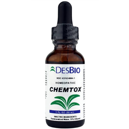 DesBio Chemtox 1 oz - www.myworldwo.com