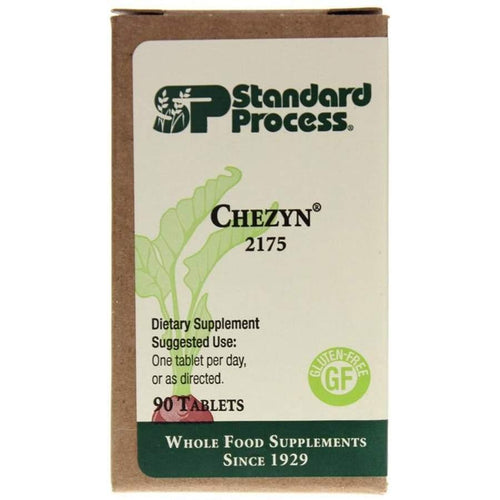 Standard Process Chezyn 90 Tablets - www.myworldwo.com