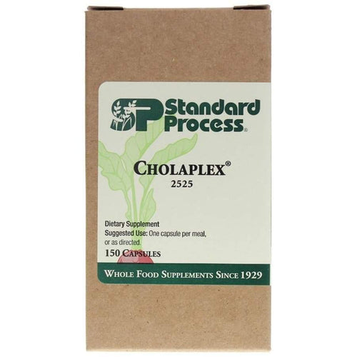 Standard Process Cholaplex 150 Count 2 Pack - www.myworldwo.com