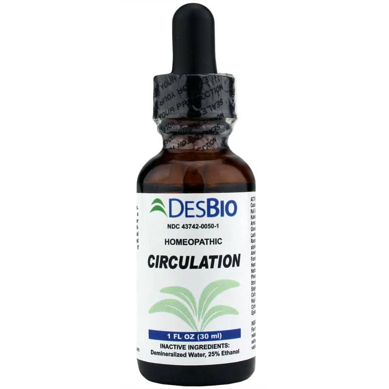 DesBio Circulation 1 oz - www.myworldwo.com