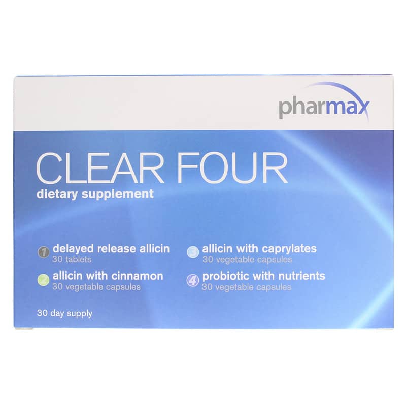 Pharmax Clear Four