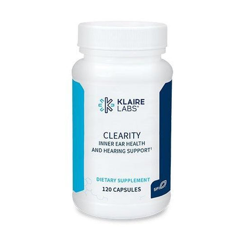 Klaire Labs Clearity 120 Capsules - www.myworldwo.com