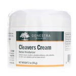 Genestra Cleavers Cream Herbal Moisturizer 2 Pack