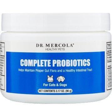 Dr. Mercola Complete Probiotics Pet 3.17 Oz 2 Pack - www.myworldwo.com