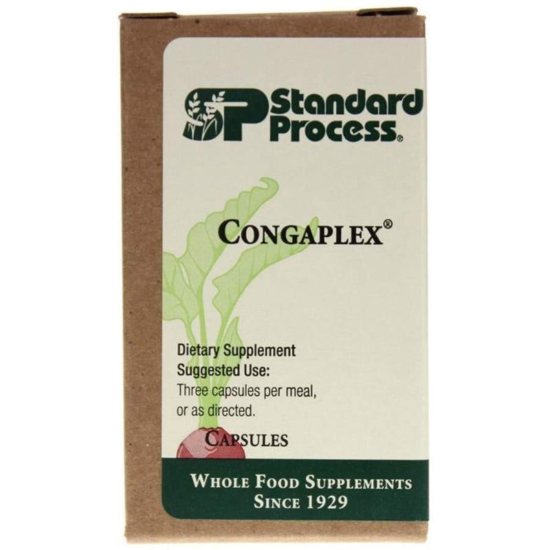 Standard Process Congaplex 150 Capsules - www.myworldwo.com