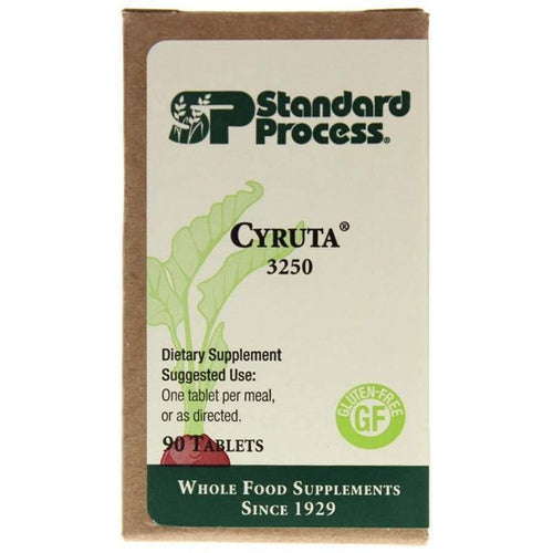 Standard Process Cyruta 90 Tablets 2 Pack - www.myworldwo.com