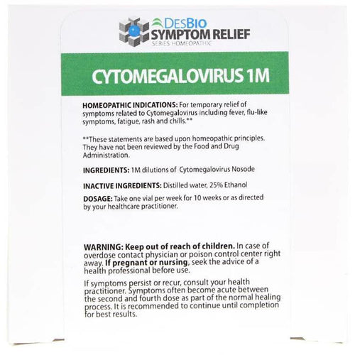 DesBio Cytomegalovirus Series 1M 10 Vial(s) - www.myworldwo.com