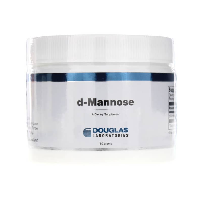 Copy of Douglas Laboratories D-Mannose Powder 50 Grams 2 Pack