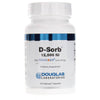 Copy of Douglas Laboratories D-Sorb 12,500 IU Vitamin D3 30 Capliques 2 Pack