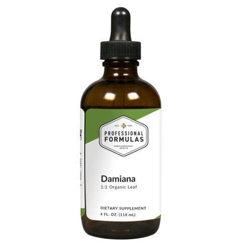 Professional Formulas Damiana (Turnera aphrodisiaca) 118 ML 2 Pack