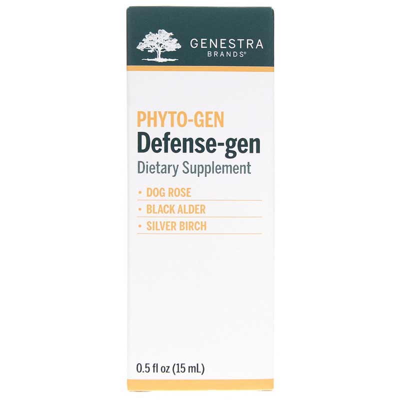 Genestra Defense-gen 0.5 Oz