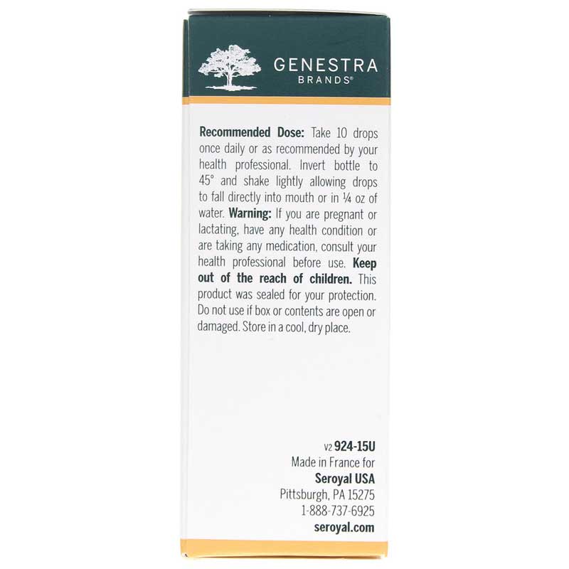 Genestra Defense-gen 0.5 Oz