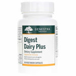 Genestra Digest Dairy Plus 60 Veg Capsules