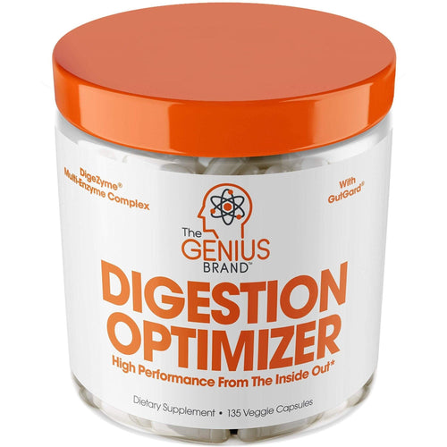 The Genius Brand Digestion Optimizer 135 Veggie Count - www.myworldwo.com