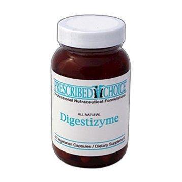 Prescribed Choice Digestizyme 60Vcaps - www.myworldwo.com