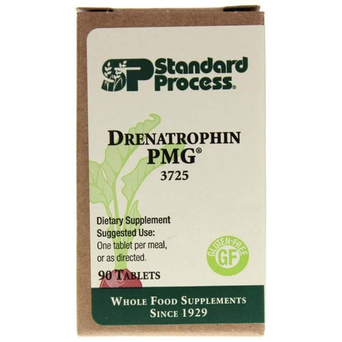 Standard Process Drenatrophin Pmg 90 Tabs - www.myworldwo.com