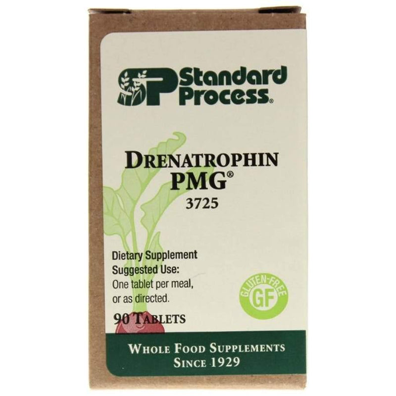 Standard Process Drenatrophin Pmg 90 Tabs - www.myworldwo.com