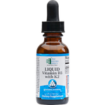 Ortho Molecular Vitamin D3 With K2 Liquid 1 Oz - www.myworldwo.com