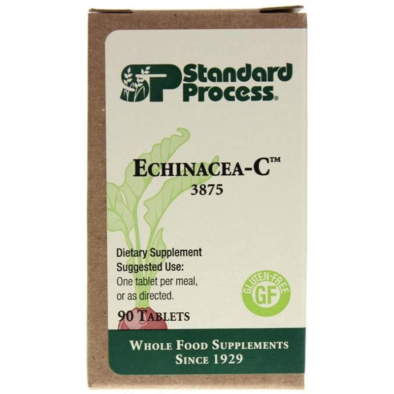 Standard Process Echinacea-C 90 Tablets - www.myworldwo.com