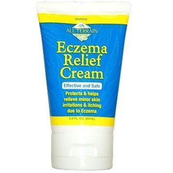 All Terrain Eczema Relief Cream 2 Oz 2 Pack - www.myworldwo.com