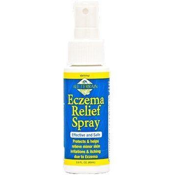 All Terrain Eczema Relief Spray 2 Oz 2 Pack - www.myworldwo.com