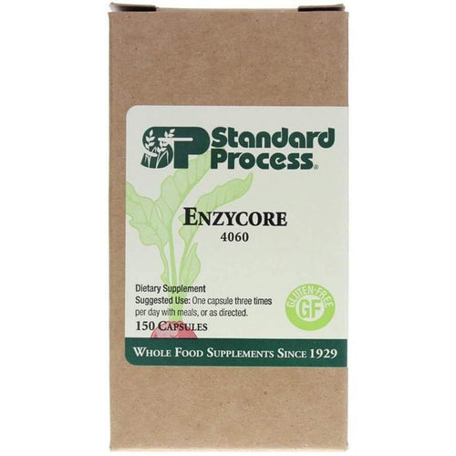 Standard Process Enzycore 150 Capsules - www.myworldwo.com