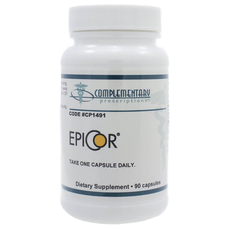 Klaire Labs Epicor 500Mg 90 Capsules - www.myworldwo.com