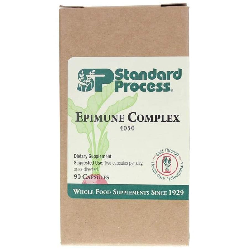 Standard Process Epimune Complex 90 Capsules - www.myworldwo.com