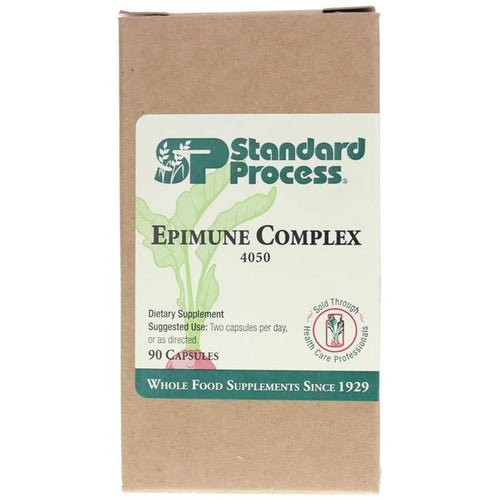 Standard Process Epimune Complex 90 Capsules 2 Pack - www.myworldwo.com