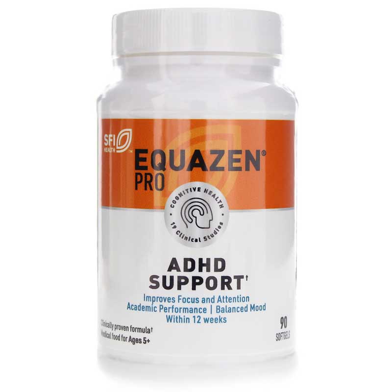 Klaire Labs Equazen Pro 60 Softgels